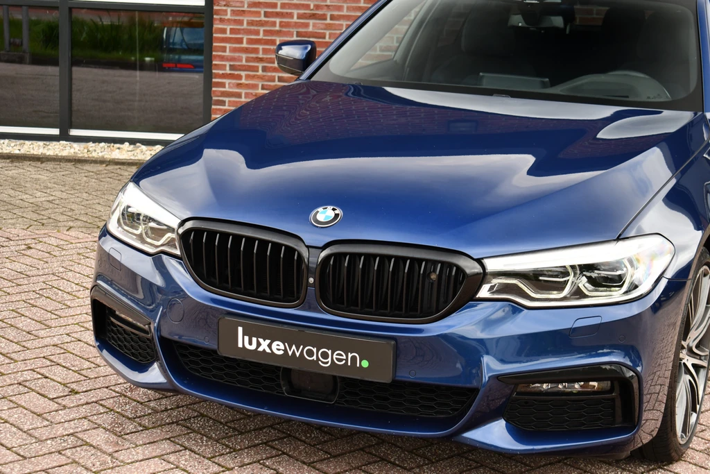 BMW 5 Serie – foto 27