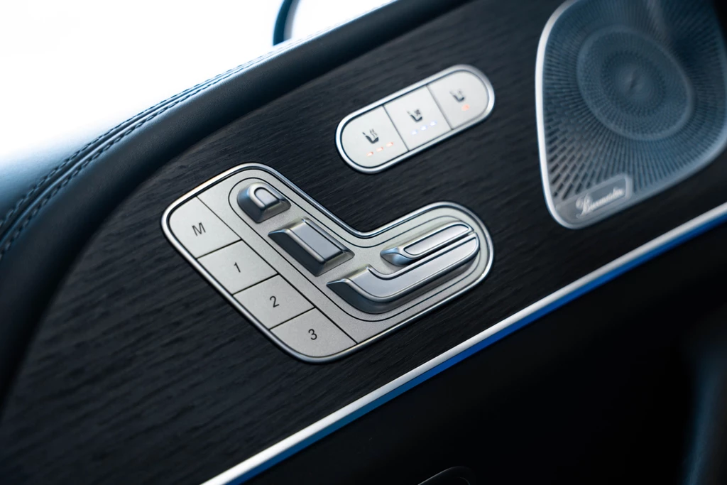 Mercedes-Benz GLE – foto 28