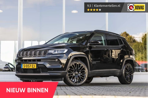 Jeep Compass 1.5T e-Hybrid Upland | 360° Camera | 19" | ACC