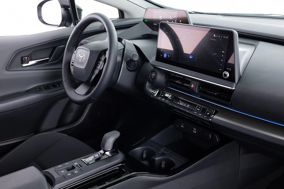 Toyota Prius – foto 9