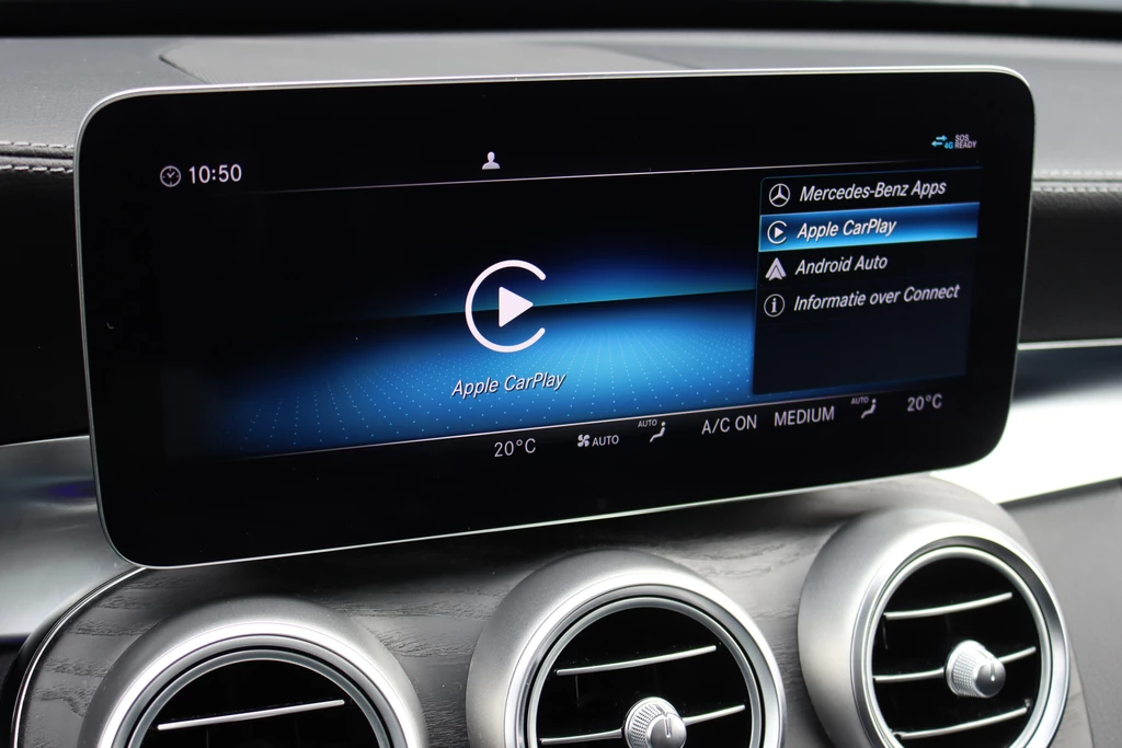 Mercedes-Benz C-Klasse – foto 26