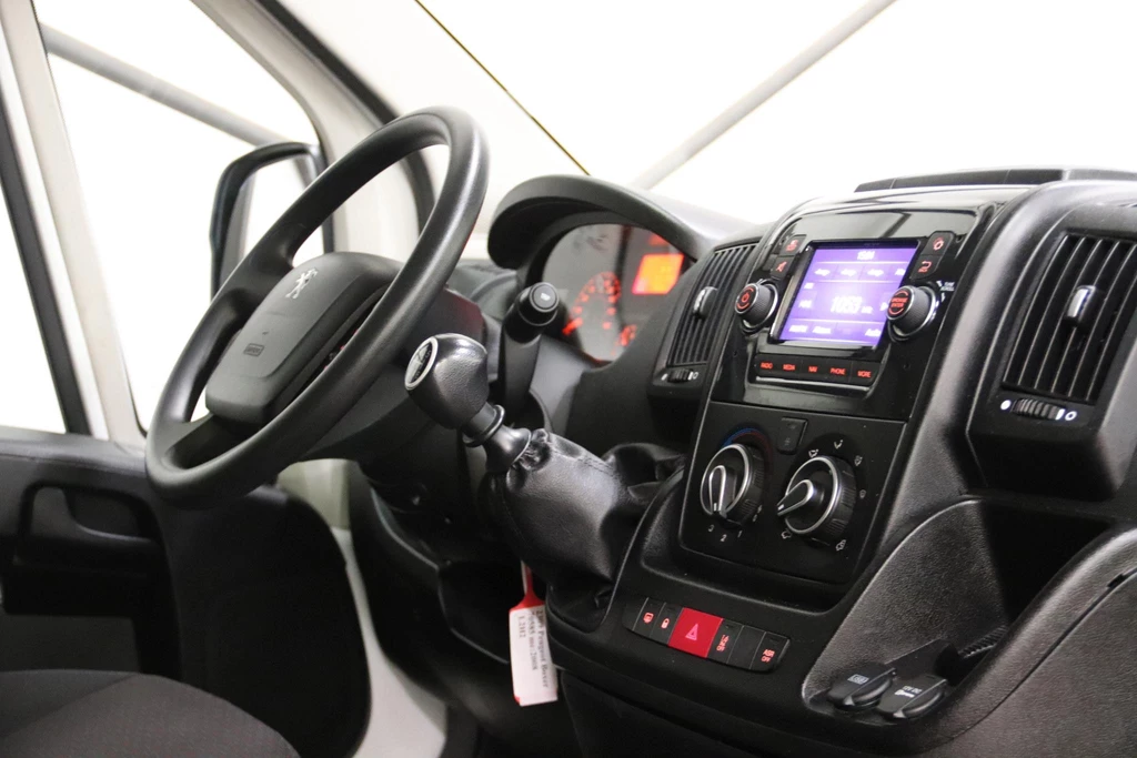Peugeot Boxer – foto 14