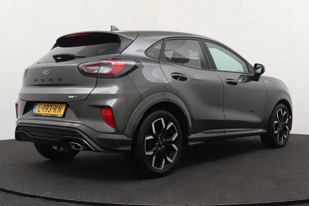 Ford Puma – foto 4