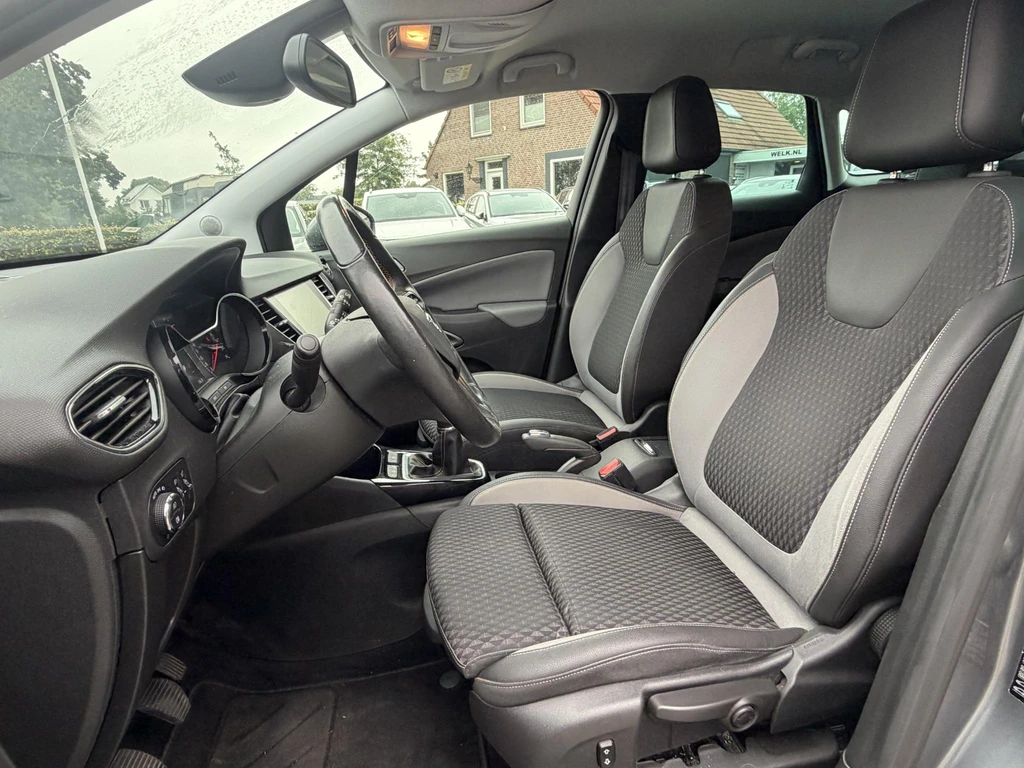 Opel Crossland X – foto 16