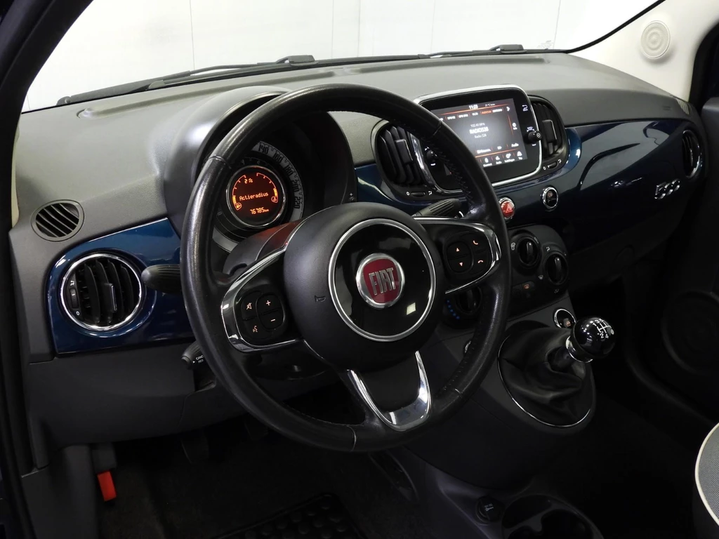 Fiat 500 – foto 7