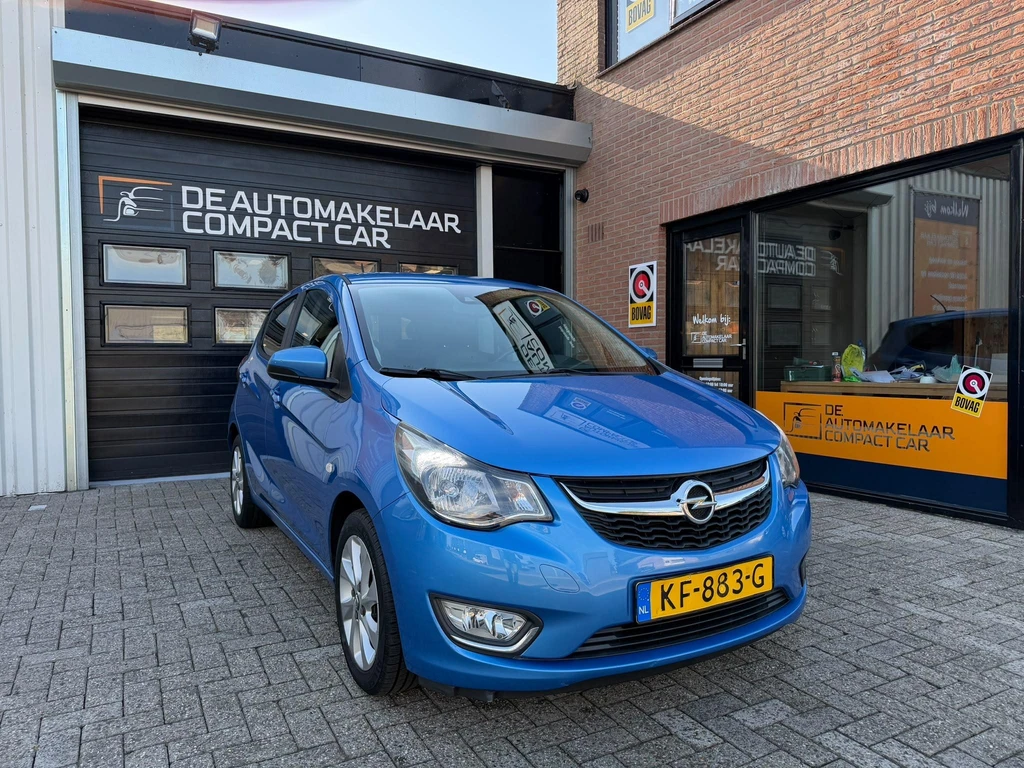 Opel KARL – foto 7