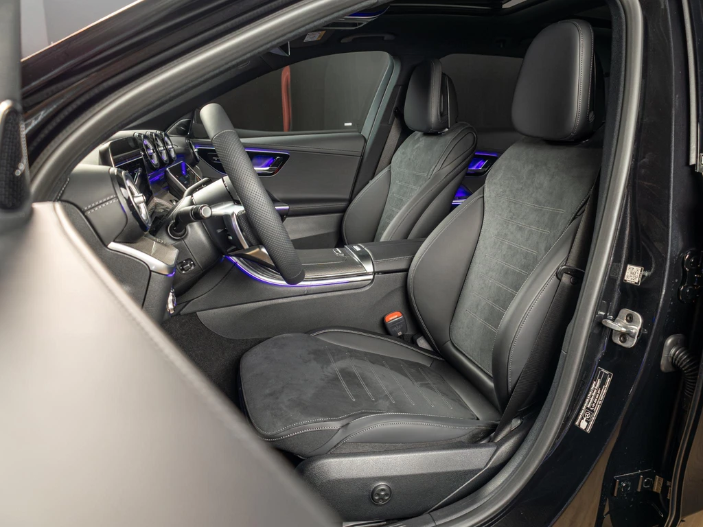 Mercedes-Benz C-Klasse – foto 9