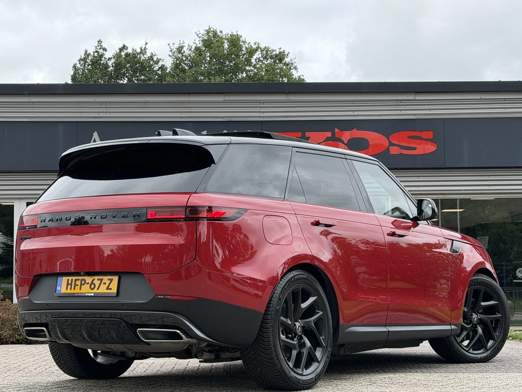 Land Rover Range Rover Sport – foto 5