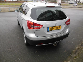 Suzuki S-Cross – thumbnail 3
