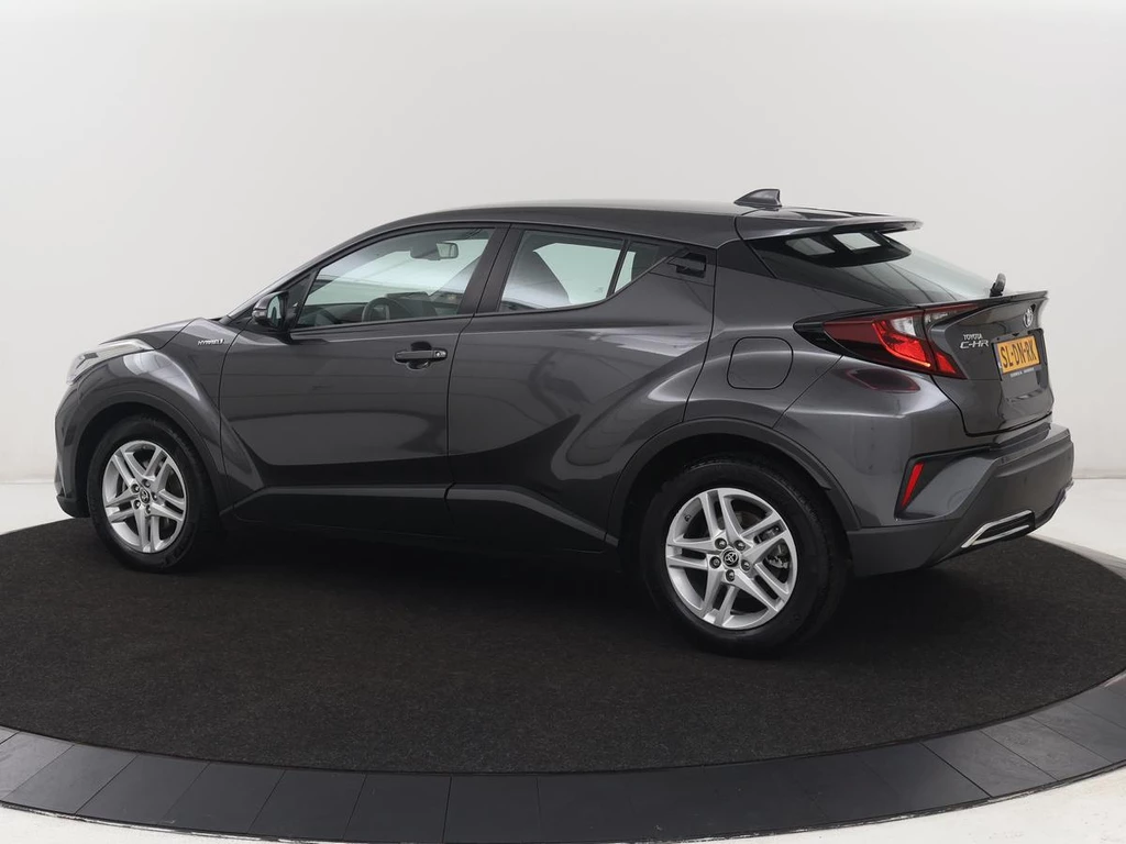 Toyota C-HR – foto 2