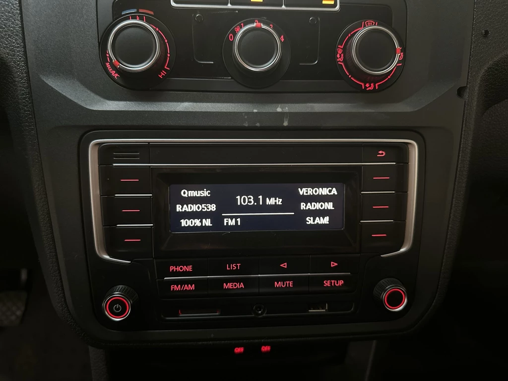 Volkswagen Caddy – foto 21