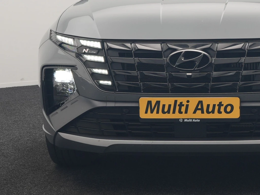 Hyundai Tucson – foto 27