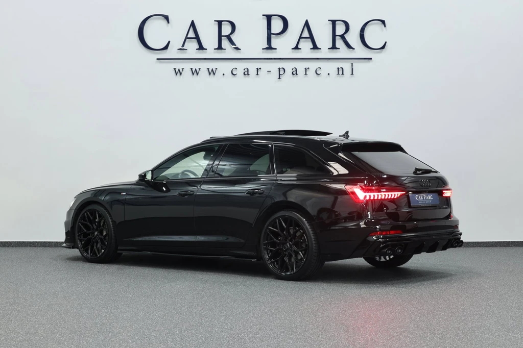 Audi A6 – foto 3