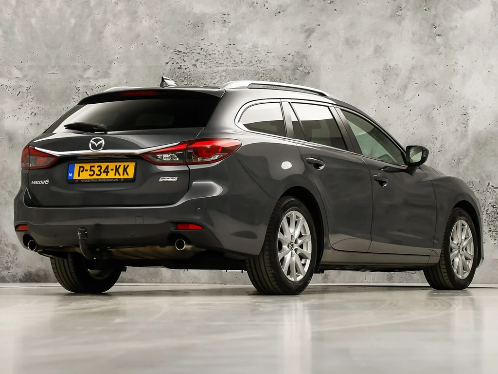 Mazda 6 – foto 6