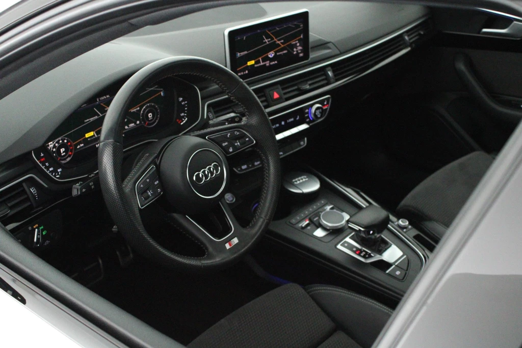 Audi A4 – foto 8