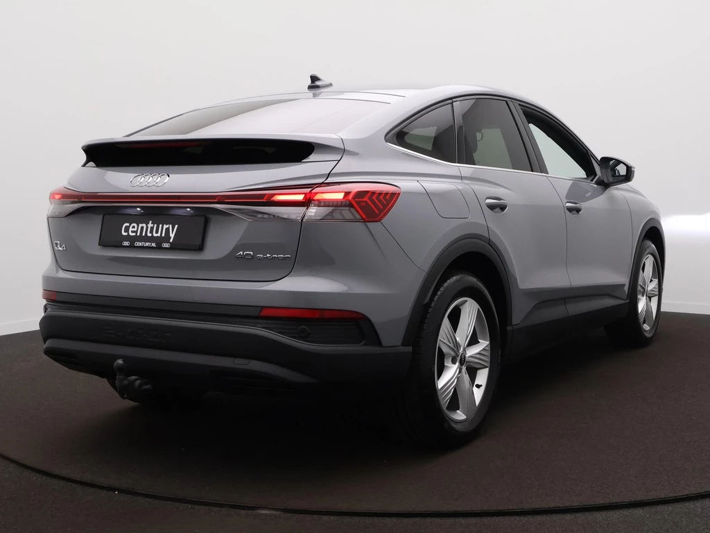 Audi Q4 Sportback e-tron – foto 6