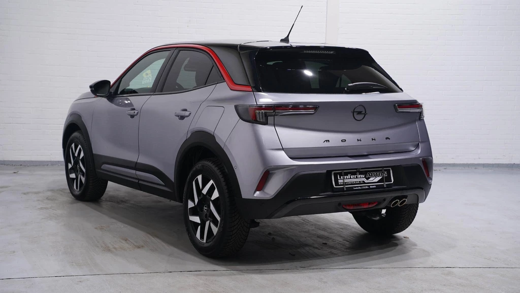 Opel Mokka – foto 3