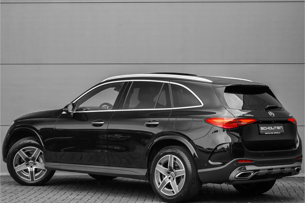 Mercedes-Benz GLC – foto 4