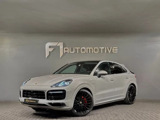 Porsche Cayenne – thumbnail 1