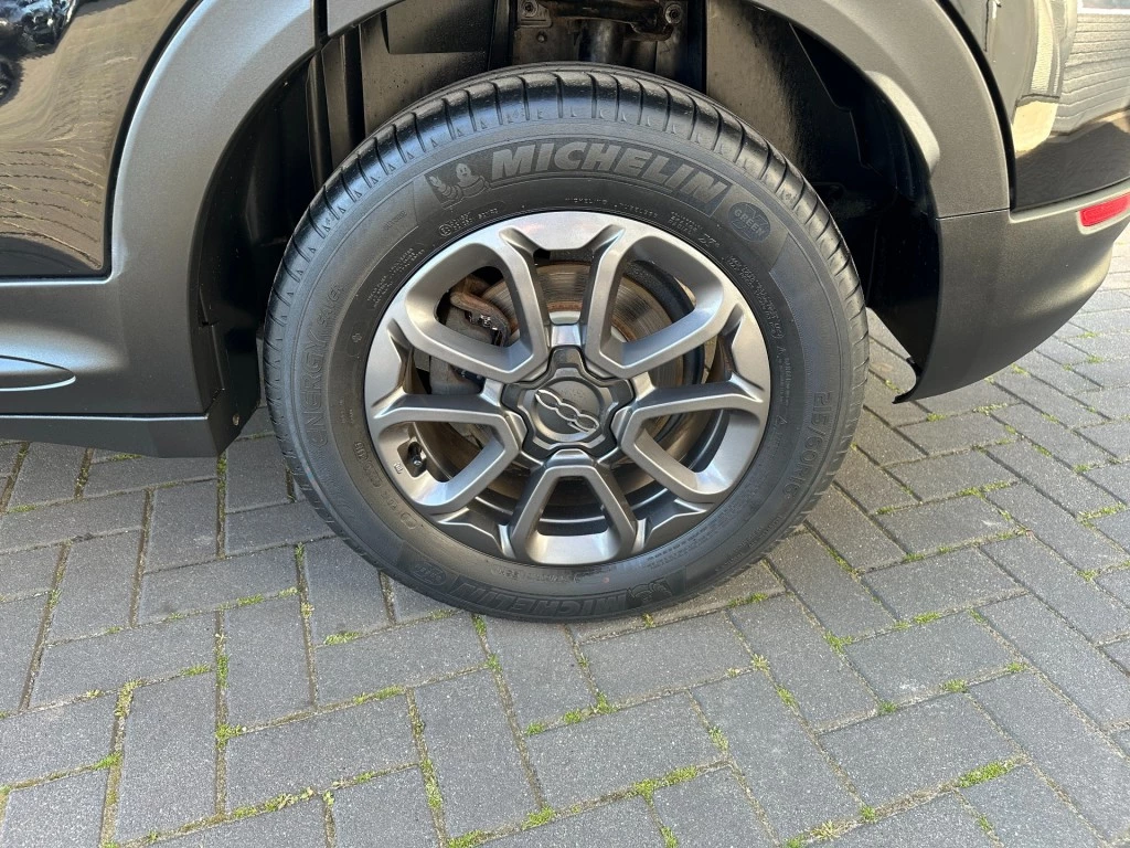 Fiat 500X – foto 32