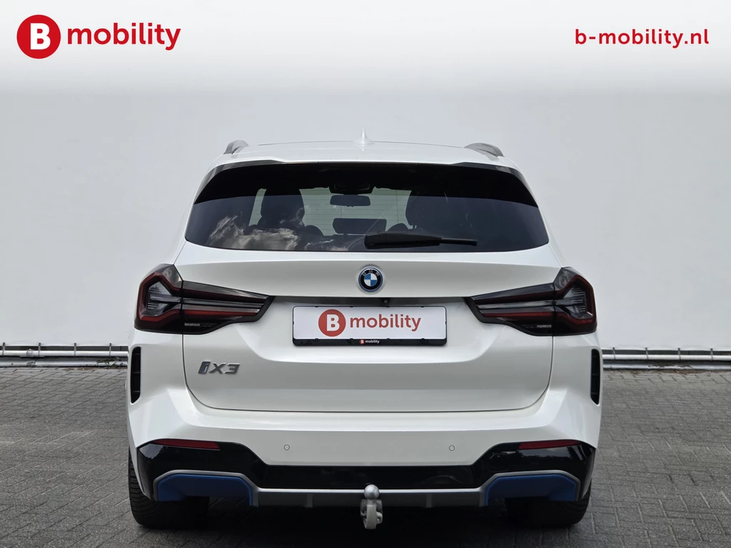 BMW iX3 – foto 4