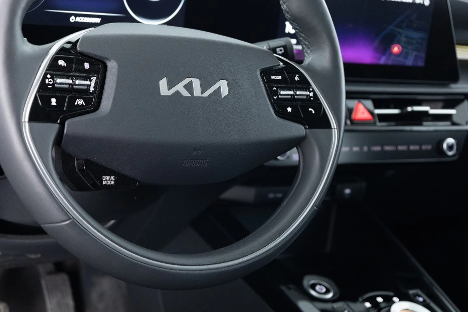 Kia Niro EV – foto 15
