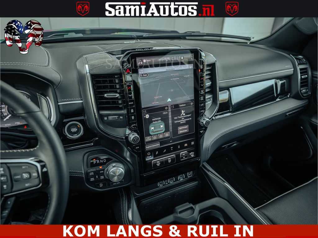 Dodge Ram Pick-Up – foto 25