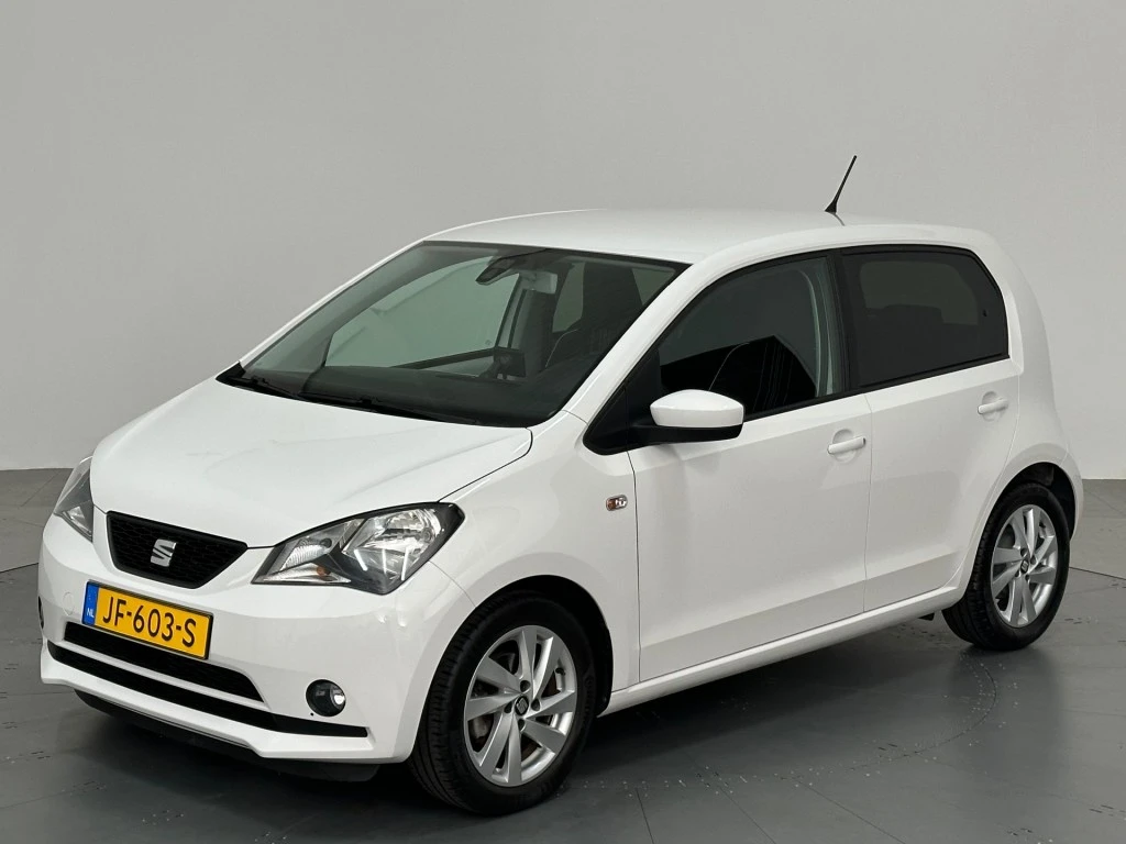 SEAT Mii – foto 1