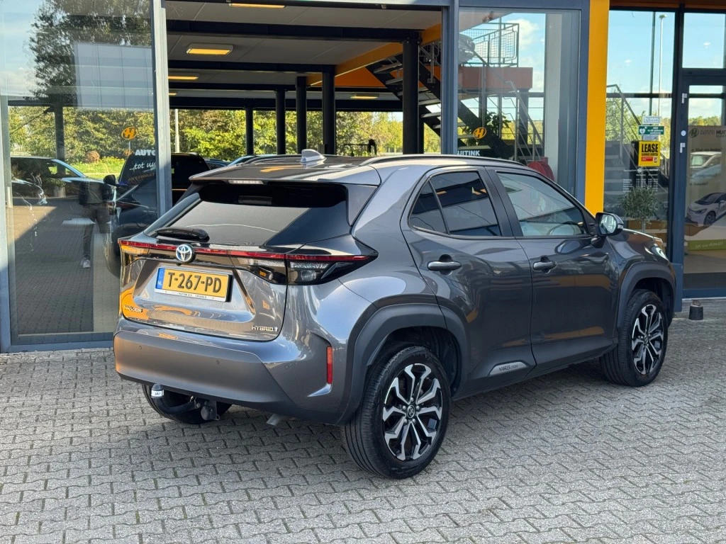 Toyota Yaris Cross – foto 5