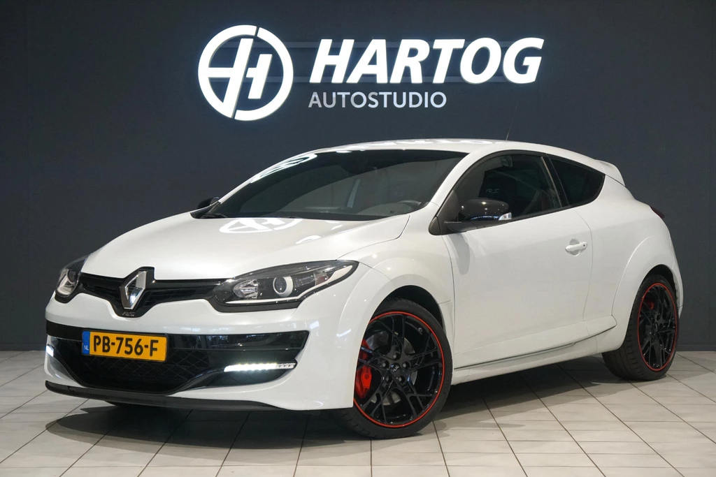 Renault Mégane – foto 1
