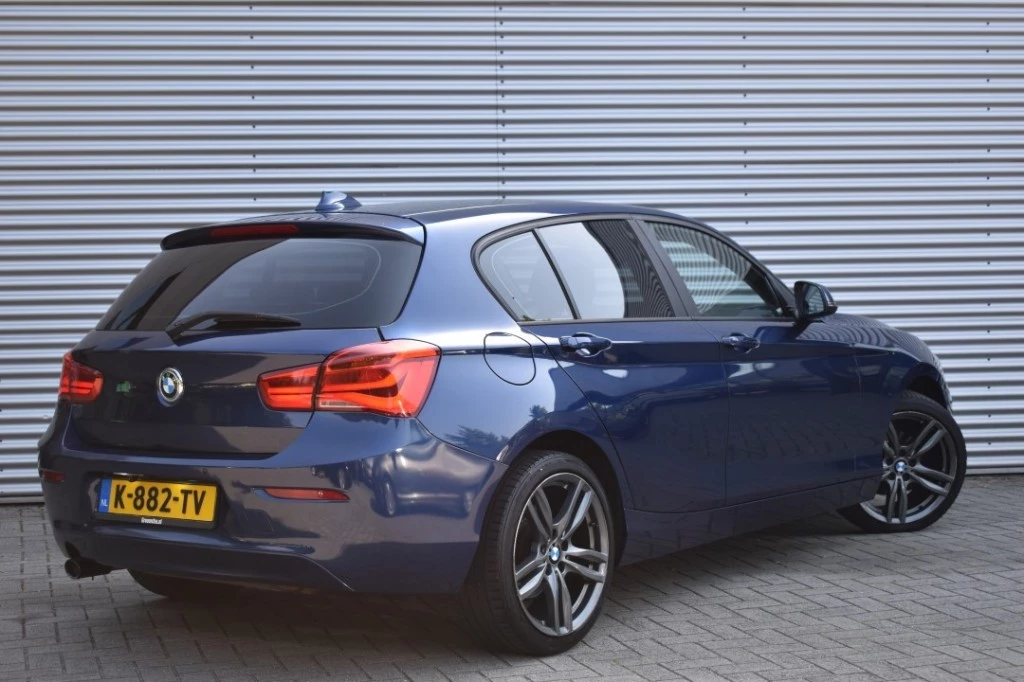 BMW 1 Serie – foto 4