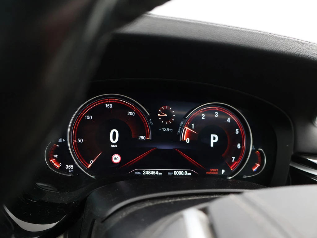 BMW 5 Serie – foto 28