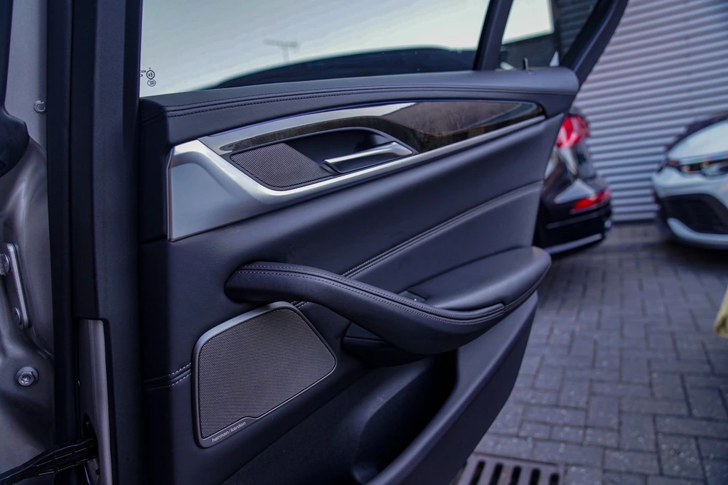 BMW 5 Serie – foto 43