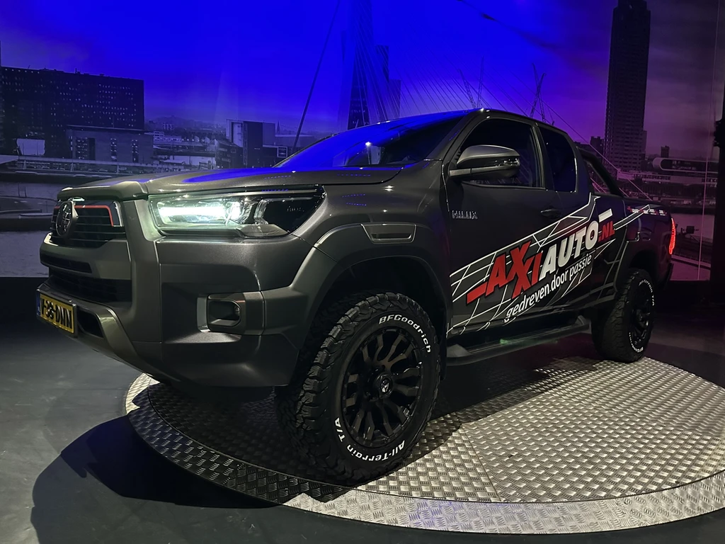 Toyota Hilux – foto 4