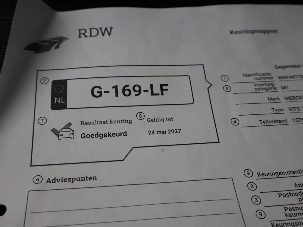 Mercedes-Benz Vito – foto 37