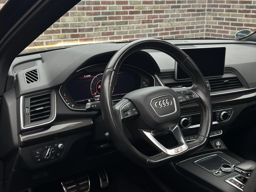 Audi SQ5 – foto 12