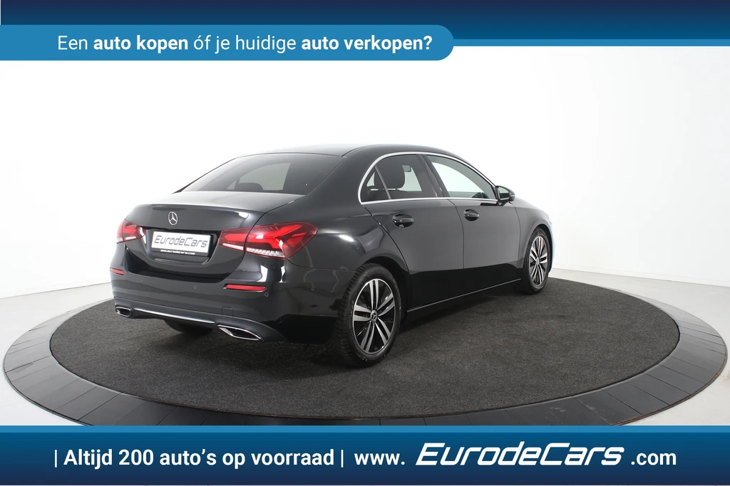 Mercedes-Benz A-Klasse – foto 12