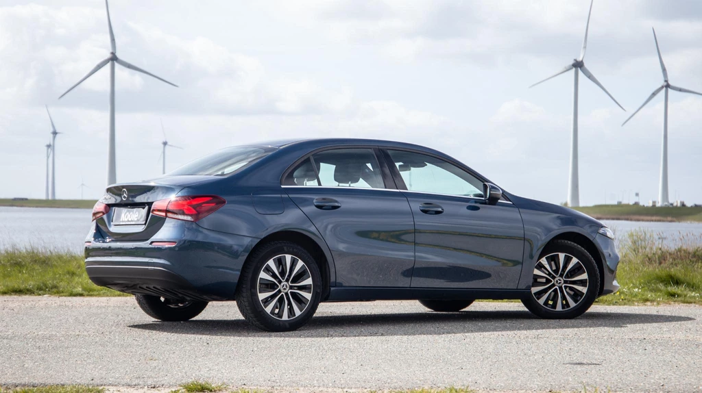 Mercedes-Benz A-Klasse – foto 9