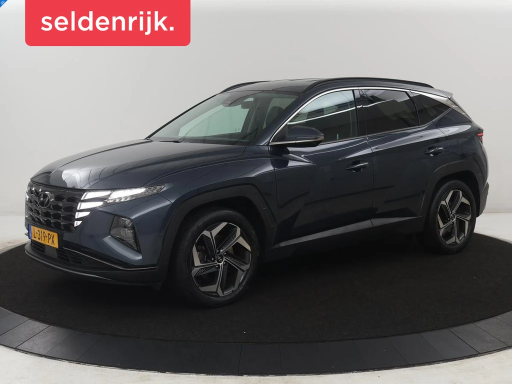 Hyundai Tucson – foto 1