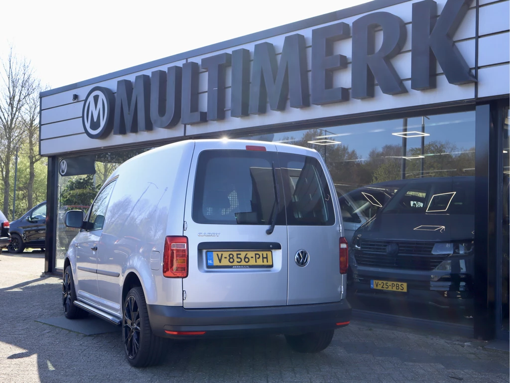 Volkswagen Caddy – foto 2