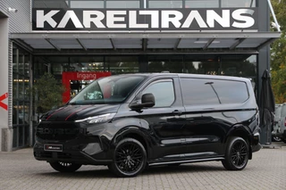 Ford Transit Custom – thumbnail 2