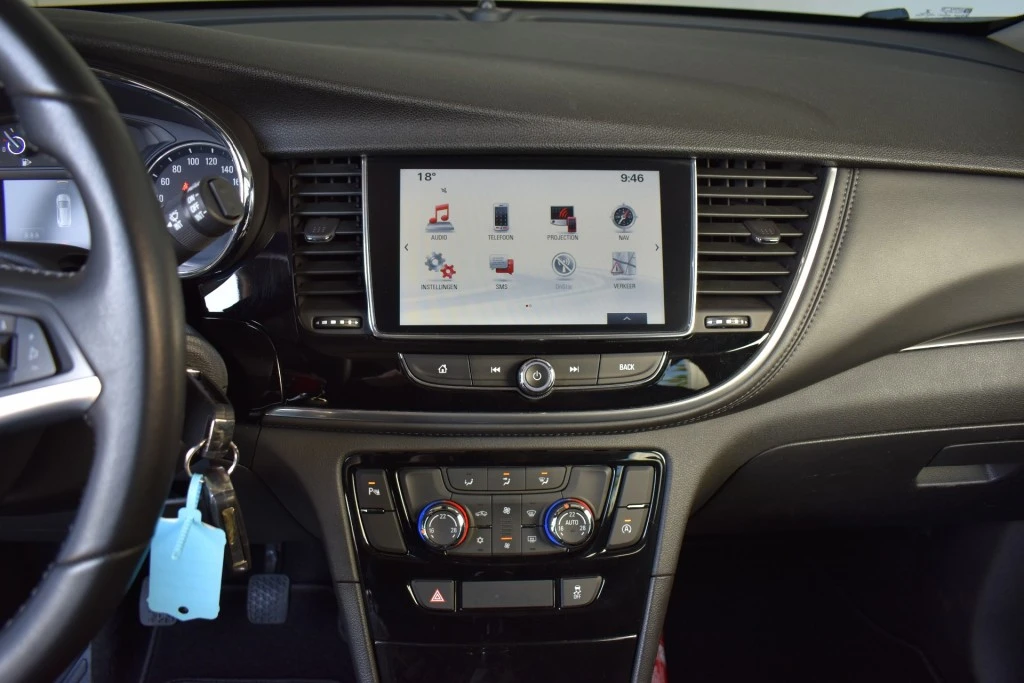 Opel Mokka X – foto 21