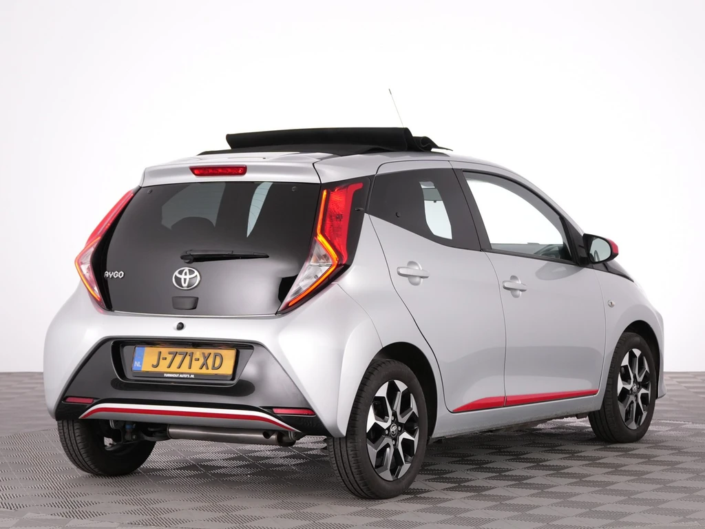 Toyota Aygo – foto 11