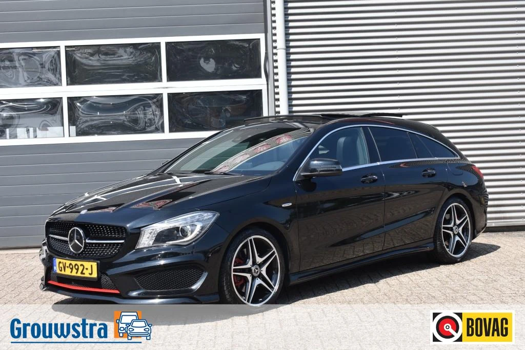 Mercedes-Benz CLA – foto 1