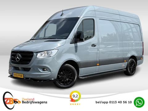 Mercedes-Benz Sprinter 317 1.9 CDI L2H2 RWD | ZB-Edition | Camera | Carplay | Stoelverw. | PDC