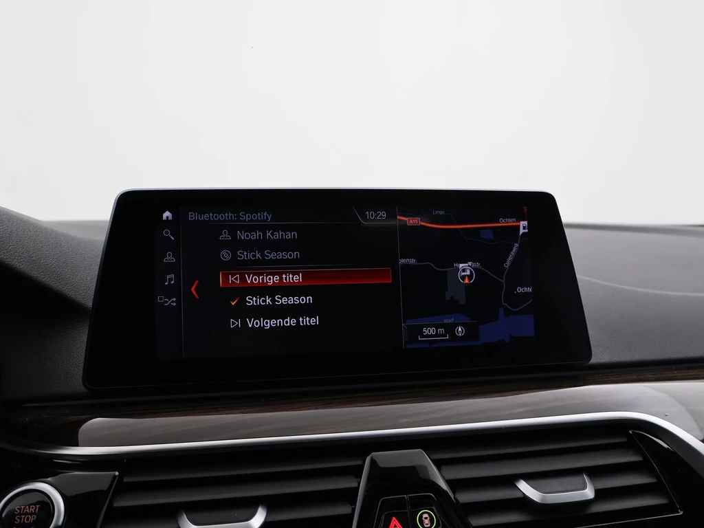 BMW 5 Serie – foto 52