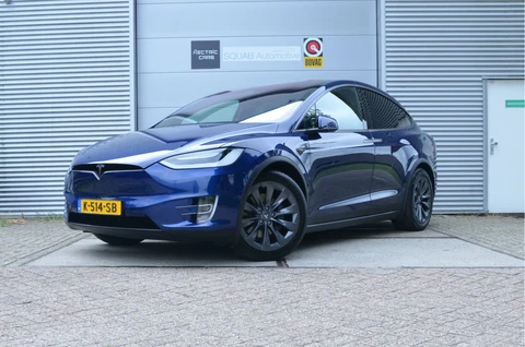 Tesla Model X 100D 6p. AutoPilot3.0
