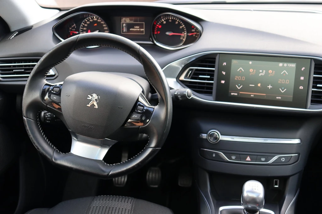 Peugeot 308 – foto 15