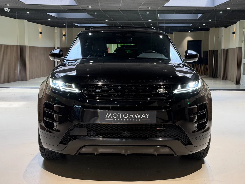 Land Rover Range Rover Evoque – foto 8