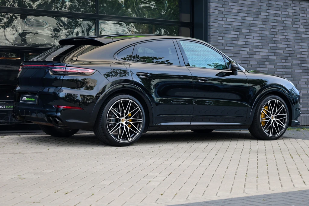 Porsche Cayenne – foto 12